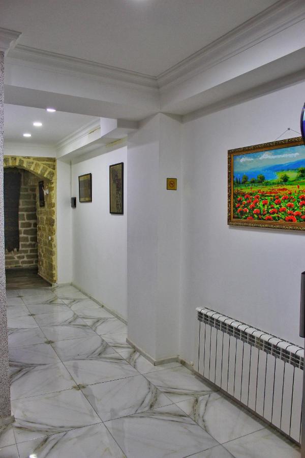 Antique Palace Baku Hotel Exterior foto
