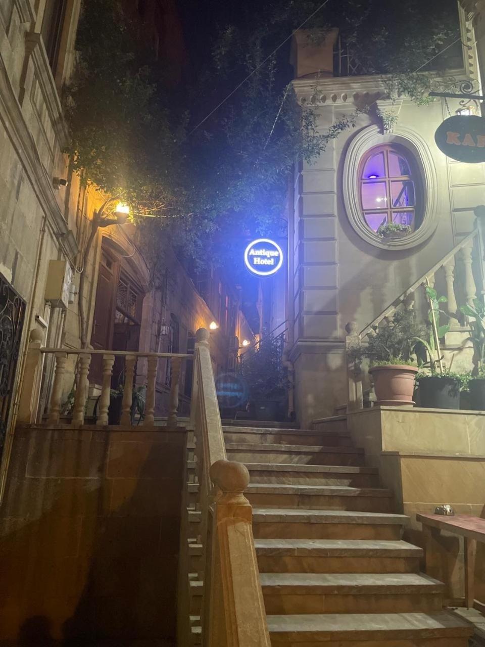 Antique Palace Baku Hotel Exterior foto