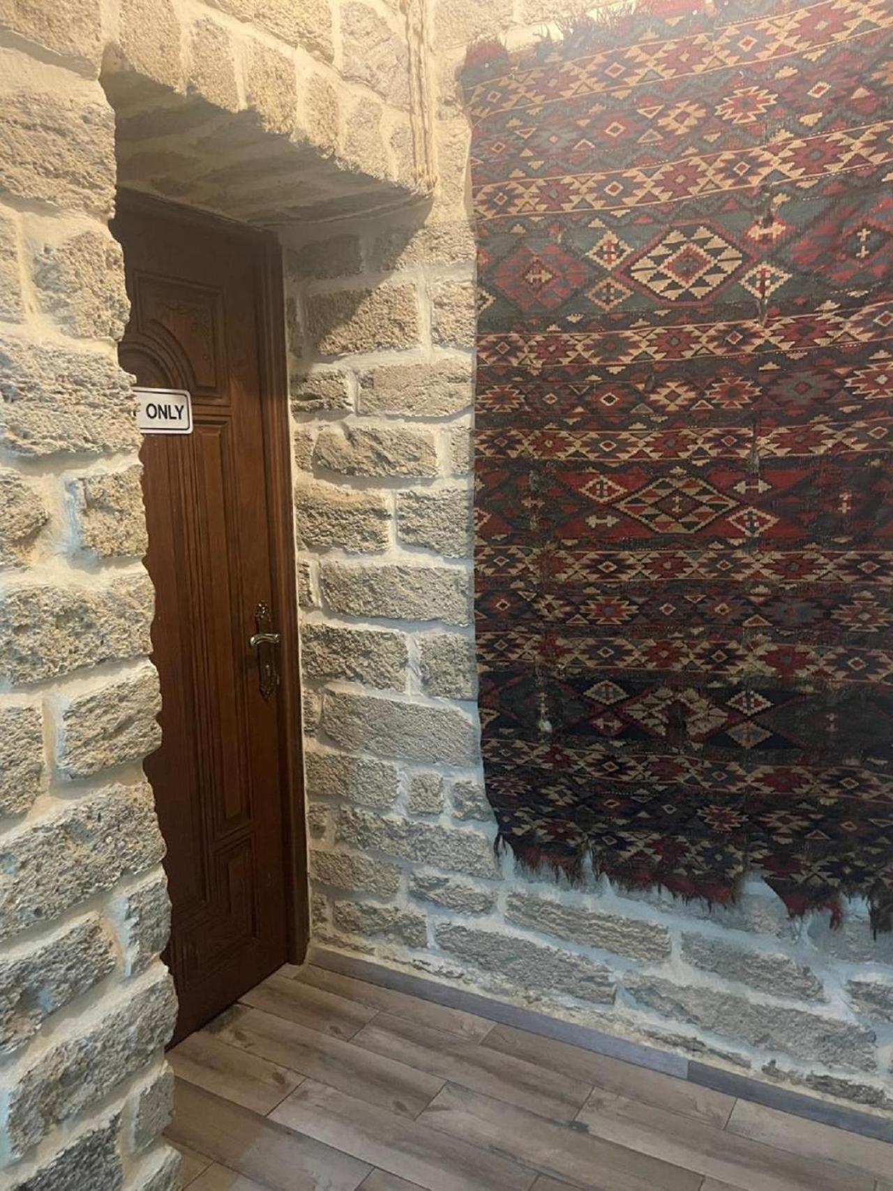 Antique Palace Baku Hotel Exterior foto